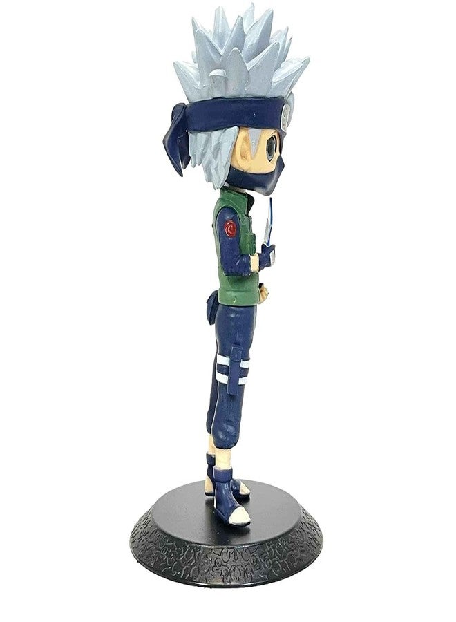 FowWelt Anime Cartoon Character Q Posket Action Figure | Limited Edition | Attractive Lightweight Durable Toy Figures for Home Decors Office Desk and Study Table (Ka-ka-shi Ha-ta-ke) - Image 2